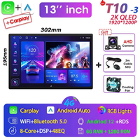 Radio Navigasi Mobil Android Terlaris untuk Mobil 2k Android Mobil 4G/WiFi Quad Core Octa Core Layar Sentuh