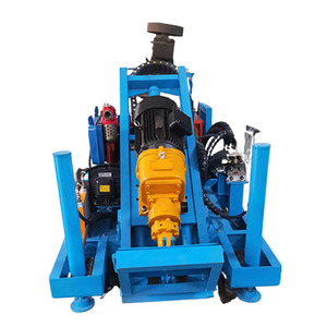 GV520工厂销售50m井下气动凿岩机，用于采矿爆破钻孔 - Product Image 1