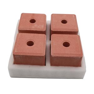 5kg di sale minerale leccare blocco per il bestiame ovino caprino - Product Image 6