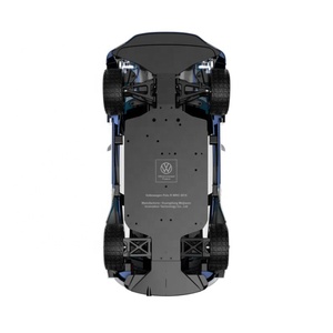 Xe điều khiển từ xa MJX Hyper GO 7304 tỷ lệ 1/7, mô hình Polo <span class=keywords><strong>R</strong></span> WRC 4WD, động cơ không chổi than 4S, tốc độ 60km/h, bản quyền chính hãng dành cho người hâm mộ drift và người lớn - Product Image 6