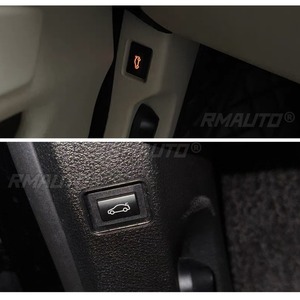 Interruptor de Puerta Trasera StarNav para BMW Serie 3, Serie 4, Serie 5, 5GT, Serie 7, 520, 523, 525, 730, Botón de Modificación del Interruptor de la Puerta Trasera - Product Image 3