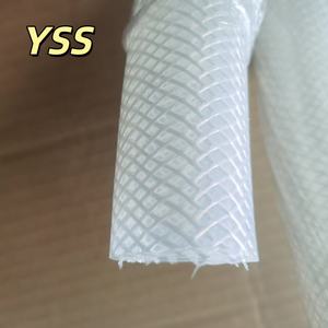 Tubo de Silicona Reutilizable y Duradero de 17 mm de Diámetro Exterior, Personalizable al por Mayor, con Transparencia para Corte, para Alimentación con Agua - Product Image 5