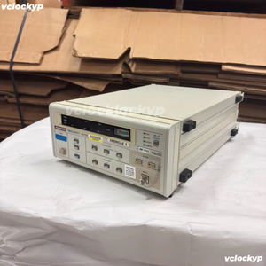 Advantest TQ8325 <b>Optical</b> Wavelength Meter 0.48-1.6um Laser Fiber Tester GPIB - Product Image 6