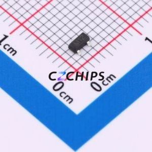 Haute qualité HGSOT12C-G3-08 SOT-23 Transistor ESD et protection contre les surtensions (TVS/ESD) - Product Image 1
