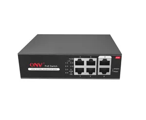16 Port Ethernet Switch Top Ranking Suppliers 4 6 8 10 16 18 24 26 Port 10/100M IP Ethernet Poe Switch Unmanaged