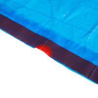 60L/90L/120L/160L/240L sac poubelle jetable en plastique sacs à ordures