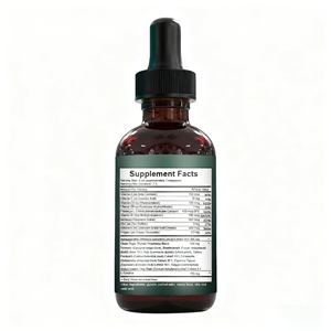 مكمل غذائي لدعم الغدة الدرقية بالجملة، يعزز المناعة ومضاد للأكسدة، يدعم الصحة والطاقة، قطرات السيلينيوم السائلة - Product Image 5