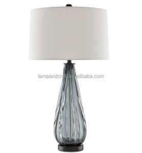 Gold Metal <b>Table</b> Lamp for Bedroom Study Room Office Farmhouse <b>Bedside</b> Nightstand Lamp - Product Image 2