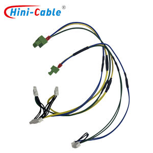 Faisceau de câblage pour camions lourds, assemblage de câbles de qualité industrielle pour véhicules utilitaires, pour systèmes électriques automobiles - Product Image 2