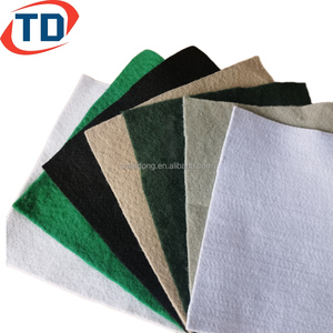 <span class=keywords><strong>Géotextile</strong></span> non tissé en PP PET 150g <span class=keywords><strong>200g</strong></span> 600g 300g 400gsm 500g Polyester Haute Résistance pour Drainage - Product Image 2