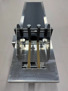 Alimentatore a Nastro Trasportatore Automatico ad Alta Velocità per l'Industria dell'Imballaggio, Macchina per Impaginazione Sacchetti di Carta, Alta Qualità PMC-200A - Product Image 3