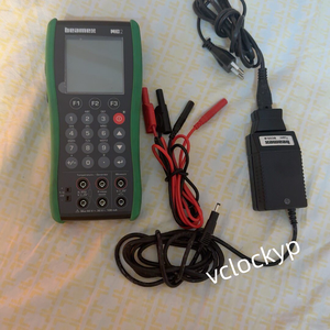เครื่องสอบเทียบกระบวนการไฟฟ้าแบบแรงดัน Beamex MC2 1 ชิ้น มือสอง - Product Image 3