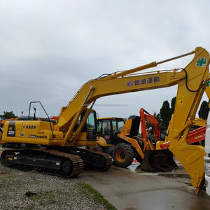 Excavatrice originale d'occasion KOMATSU Pc220 Pc220-8 Pc220-7 22 tonnes utilisées - Product Image 5