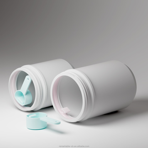 Cuchara Dosificadora RTCO de Nueva Tecnología para Proteína de Soya, Proteína de Suero, Granos de Café, Café en Polvo, Botella de Plástico HDPE - Product Image 5