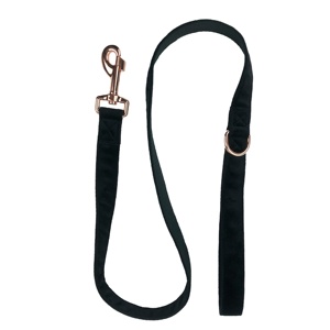 Correa de <span class=keywords><strong>terciopelo</strong></span> para perro, de alta calidad, venta al por mayor - Product Image 3