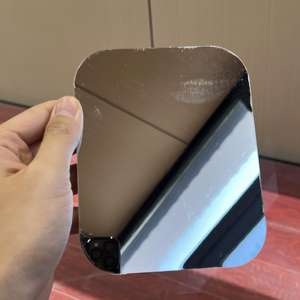 Superficie <span class=keywords><strong>de</strong></span> espejo Venta caliente Paneles <span class=keywords><strong>de</strong></span> pared <span class=keywords><strong>de</strong></span> fibra <span class=keywords><strong>de</strong></span> carbón <span class=keywords><strong>de</strong></span> bambú Tablero <span class=keywords><strong>de</strong></span> pared <span class=keywords><strong>de</strong></span> metal <span class=keywords><strong>de</strong></span> madera Decoración interior - Product Image 1