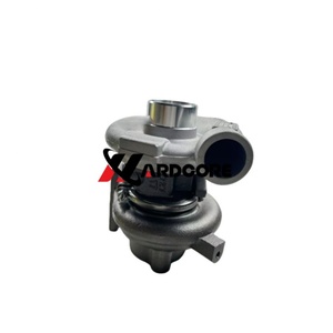 High Quality New Turbo 49179-01030 Turbocharger for 6D34 Engine - Product Image 2