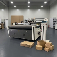 Máquina de Corte CNC Digital, Mesa de Corte, Plotter, Máquina de Fabricación de Muestras Digitales, Máquina de Corte CNC
