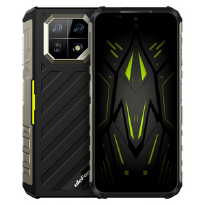 Ulefone Armor 22 Android teléfono inteligente resistente <span class=keywords><strong>Pda</strong></span> 6,58 pulgadas FHD + 120Hz Ip68 Nfc 8GB + 8GB Memoria virtual 256GB ROM teléfono inteligente resistente - Product Image 3