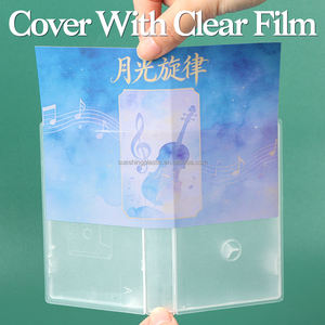 Boîte de rangement vide pour cassettes vidéo SUNSHING, étui de protection pour cassettes audio VHS, boîte de protection vide en plastique, étuis pour cassettes - Product Image 3