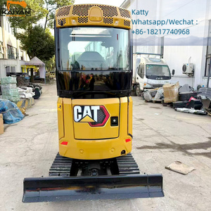 รถขุดขนาดเล็กมือสอง Caterpillar 302CR จากญี่ปุ่น รุ่น 302 305 305.5 306 307 308 302CR - Product Image 4