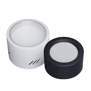 New Arrival LED Recessed <strong>Ceiling</strong> <strong>Light</strong> E27 Downlight Spotlight Lamp Cup Bulb <strong>Bracket</strong> Three Colors Aluminum Body for Indoor Use - Product Image 2