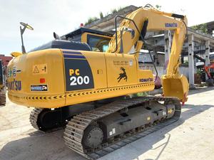 Motor, Caja de Cambios y Bomba Originales Komatsu Usados para Excavadoras PC200-8, PC200-7, PC220-6, PC220-7, PC220-8, PC240, PC300, 110kw, Japón - Product Image 5