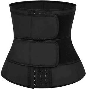 Corsetto con Tre Stecche in Acciaio Direttamente dalla Fabbrica, Tuta in Neoprene con Design Senza Cuciture per Modellare la Vita e il Fitness - Product Image 4