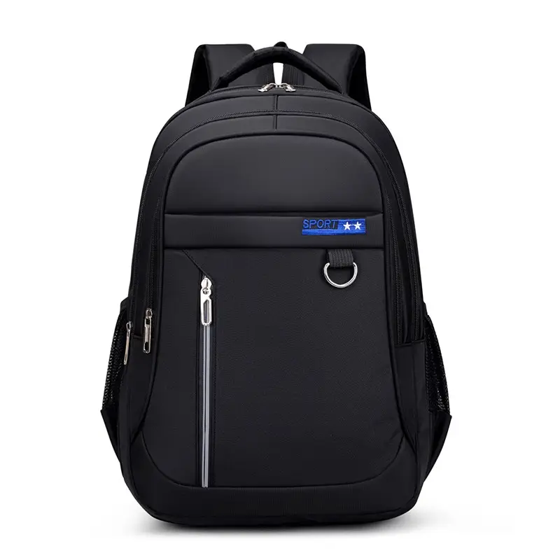 Рюкзак для ноутбука OMASKA большого размера, водонепроницаемый нейлоновый рюкзак унисекс для ноутбука 19 дюймов, рюкзак для путешествий, школьные сумки