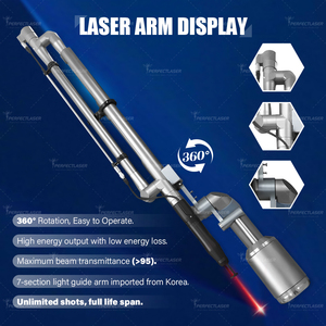 Láser de Picosegundos Profesional para Peeling de Carbono, Láser de 532nm y 1064nm de Pulso Largo para Eliminación de Tatuajes, Máquina de Rejuvenecimiento de la Piel - Product Image 4