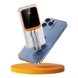 Chất lượng cao 30000mAh năng lượng mặt trời ngân hàng điện với sạc nhanh 10000mAh & 20000mAh ABS & PVC 10W & 20W gan công nghệ sạc không dây - Product Image 3