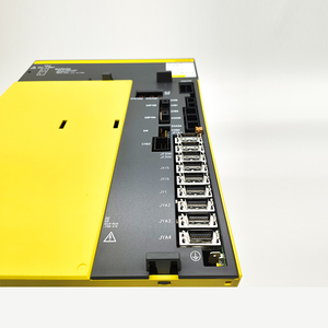 แอมพลิฟายเออร์ไดรฟ์ลิงค์ FANUC T83 รุ่น A06B-6320-H364 สำหรับสถานีไฟฟ้า ผลิตในประเทศญี่ปุ่น A06B-6320-H364 A06B-6320-H364/H344/H343 FANU - Product Image 3