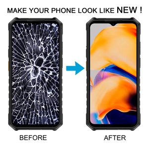 Vente chaude pour écran LCD Ulefone Armor X13 avec assemblage complet du numériseur - Product Image 6