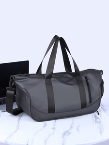 Men High-end Business Trip Handbag Large Capacity Travel Duffle <b>Bag</b> Custom Logo Versatile Women Luggage Storage <b>Bag</b> - Product Image 4