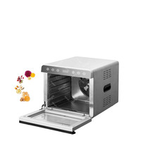 Déshydrateur alimentaire portable pour usage domestique, mini déshydrateur alimentaire, déshydrateur de légumes, fruits et viande, machine à sécher les fruits et les aliments