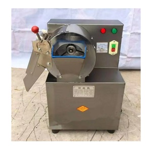 Food Processing Factory Automatic Onion <b>Vegetable</b> Cutting <b>Machine</b> - Product Image 5