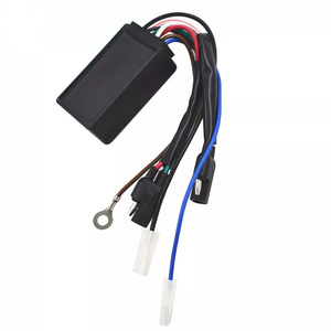 Interrupteur d'allumage de moto ATV 3085639 compatible avec le modèle POLARIS 500 - Product Image 2