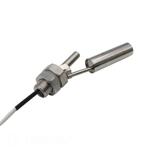 Chất lượng cao độ nhạy cao M16 vịt-hóa đơn loại mức chất lỏng <span class=keywords><strong>Float</strong></span> kiểm soát 0.5A tự động mực nước điều khiển van cho dê Tank - Product Image 2