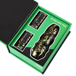 <span class=keywords><strong>EXO</strong></span>, máquina de tatuaje inalámbrica profesional, pluma, pistola eléctrica con 2 uds., batería de litio, función de arte corporal, pluma de maquillaje permanente - Product Image 4