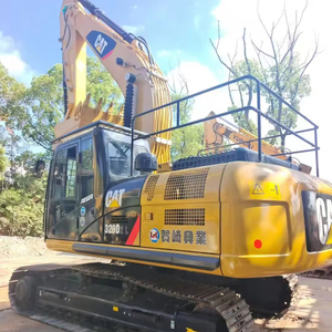 Utilizado para Excavadora de Orugas 329D2L de 29 Toneladas, Motor Potente, Fácil Mantenimiento, Minería, Canteras, Movimiento de Tierras - Product Image 1