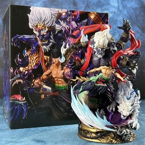 MB1 gran oferta PVC Anime <span class=keywords><strong>figura</strong></span> <span class=keywords><strong>de</strong></span> acción modelo regalos <span class=keywords><strong>Roronoa</strong></span> <span class=keywords><strong>Zoro</strong></span> estatua figuras <span class=keywords><strong>de</strong></span> acción juguetes decoraciones - Product Image 6