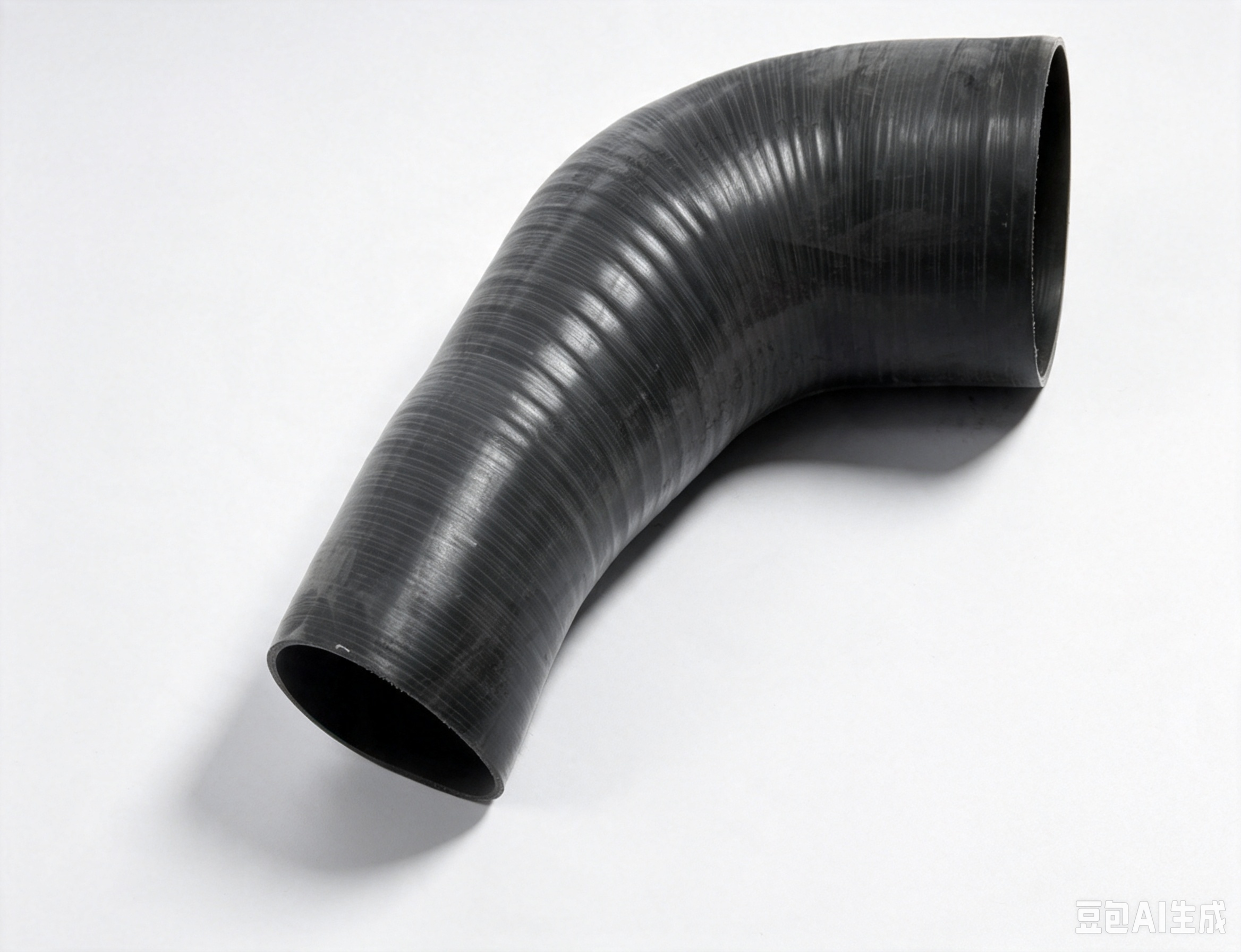 DZ96259191048 SHACMAN Formed Air Hose for Delong X3000 M3000 Molded Air Intake Hose