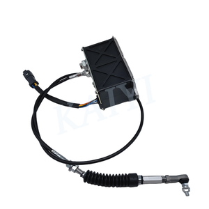 <span class=keywords><strong>Motor</strong></span> akselerator <span class=keywords><strong>Throttle</strong></span> <span class=keywords><strong>Motor</strong></span> 247-5231 119-0633-247-5232 106-0126 132-7778 suku cadang ekskavator E325B E330B <span class=keywords><strong>6</strong></span> pin - Product Image 4