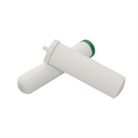 Cartouche de filtre à eau composite à membrane en polyéthylène à deux couches de type bougie, à commande manuelle et électrique, pour usage domestique