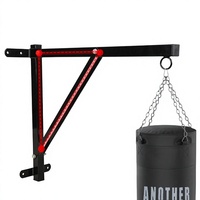 Support mural et de plafond pour sac de frappe, idéal pour la boxe en intérieur et l'usage domestique des enfants