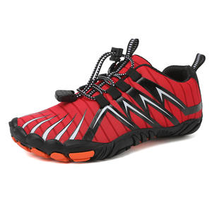 New Unisex Outdoor Five-Finger Tracing <b>Waterproof</b> Quick-Drying Mesh Lining Stretch Fabric Upper Summer Beach Wading <b>Shoes</b> - Product Image 5