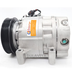 Для автомобильного компрессора переменного тока Nissan X-Trail T30 Primera CSV613C 92600-AU000 92600-AU010 92600AU01A 92600AU010 92600AU01B 92600AU000 - Product Image 3