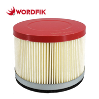 Filtre à air pour pompe à vide Wordfik 90950700000 pour Becker KVT KDT DVT 3.60 3.80 3.100 3.140 Picchio 2200 KDT3.80