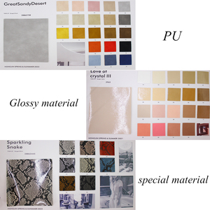 Scarpe basse da donna a forma di <span class=keywords><strong>H</strong></span> da donna con suola morbida che ispessisce le scarpe da donna in gomma traspirante Design accattivante leggero da esterno - Product Image 4