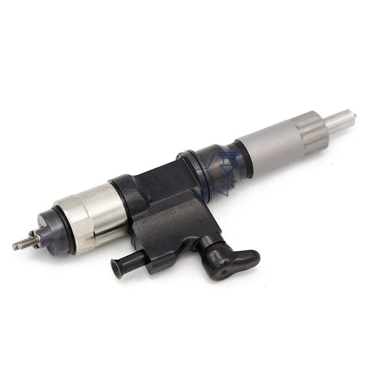 angie出品 New 095000-6392 Diesel Common Rail Injector 8-97609791-2